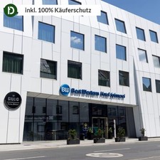 8 Tage Urlaub im Best Western