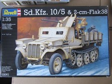 Sd.Kfz 10/5&2cm Flak 38