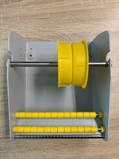 Wandabroller Etikettenspender