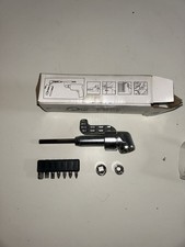 Winkelschrauber-Vorsatz 10er-Set – NEU in OVP