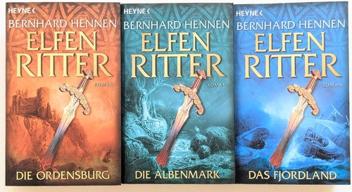 Elfenritter die ordensburg - -,