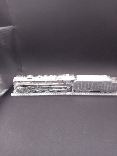 Dekodampflok mit tender - dekodampflok,