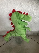 Ikea Handpuppe Drache ca. 27cm