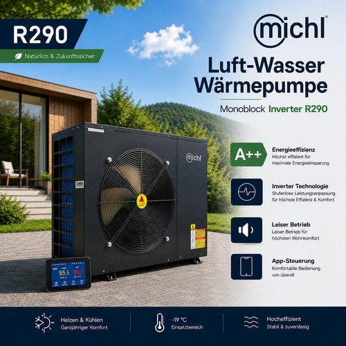 Michl luft wasser - michl, luft-wasser