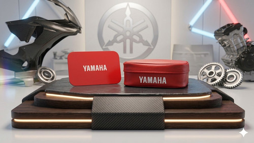 Yamaha werkzeugtasche rot - werkzeugtasche,