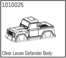 Hobby plus clear lexan - hobby,
