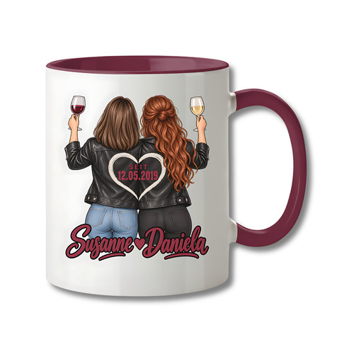 Tasse personalisiert