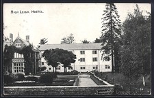 Ansichtskarte High Leigh
