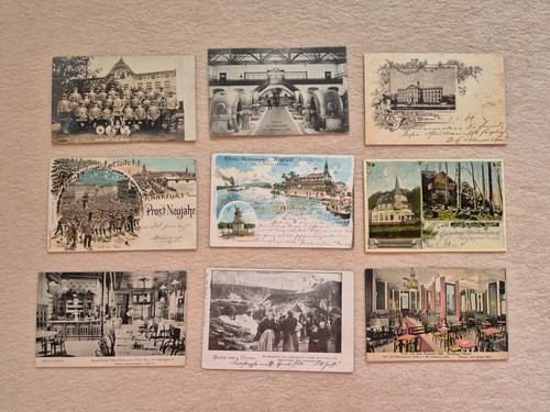 Sammlung posten seltene - seltene, 592