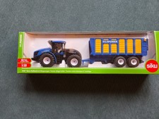 Siku 1947 New Holland Traktor