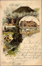 Litho Brotterode Trusetal in