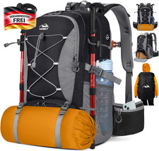 Wanderrucksack 50L wasserdicht