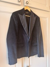 Amiri Blazer Sakko ML 50 Samt