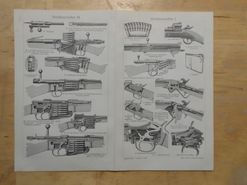 Orig holzstich - orig.(1908),