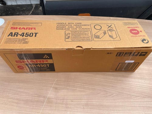 Sharp 450t druckerpatrone - sharp,