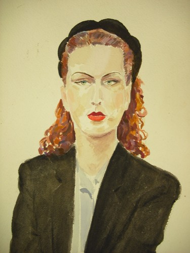 Originale aquarell signiert - originale,