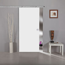 Schiebetür Holz Design White