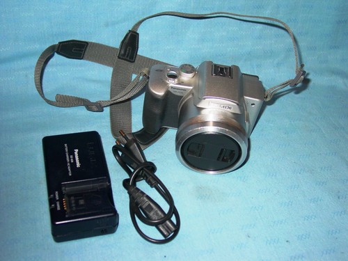 Panasonic lumix dmc - lumix, –