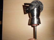 Ausgiesser Ritter Helm Flaschenausgießer Klappbarer Helm Stöpsel f.Flaschen Meta