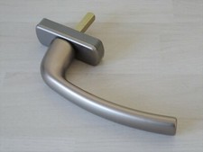 Maco Fenstergriff Symphony Titan Fenster Griff Aluminium Rosette 59277