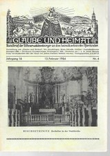 GLAUBE UND HEIMAT 1964/4