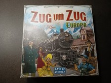 Zug um Zug: Europa (Fahrzug