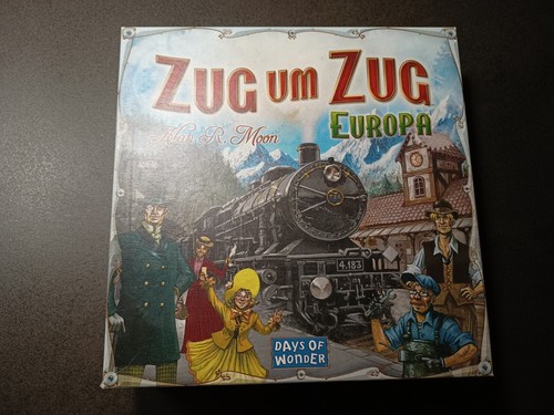 Zug europa - zug:, (fahrzug