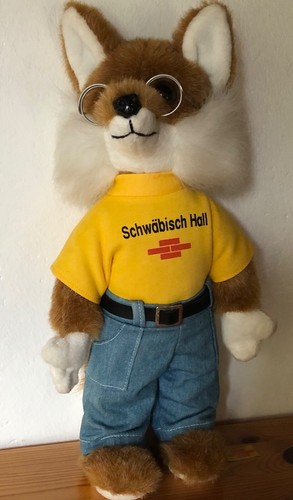 Schwäbisch hall fuchs - schwäbisch,