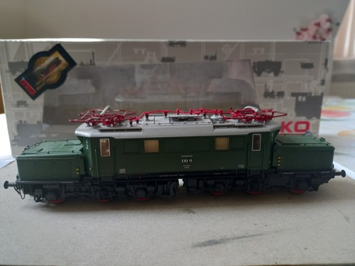 Lok baureihe br - br, e93