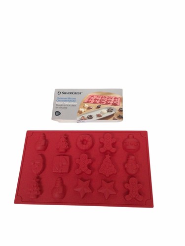 Weihnachtsbackform silikon - weihnachtsbackform,