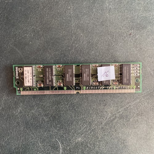 16mb ps2 edo ram simm - ram,