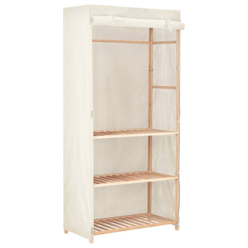Kleiderschrank stoffschrank - kleiderschrank,