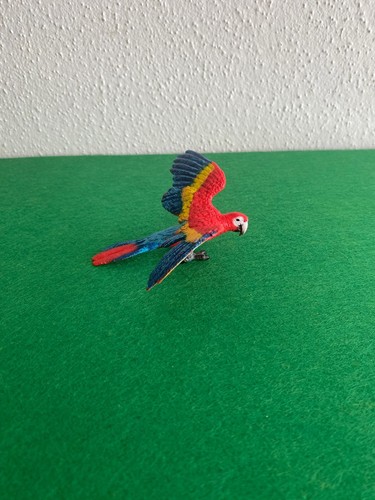 Schleich 14737 ara regenwald - schleich,