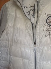 SOCCX JACKE WEIß XXL 