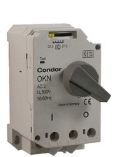 Condor motorschutzschalter okn - motorschutzschalter,
