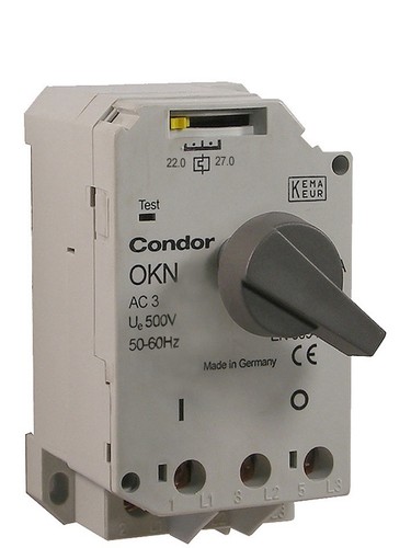 Condor motorschutzschalter okn - condor,