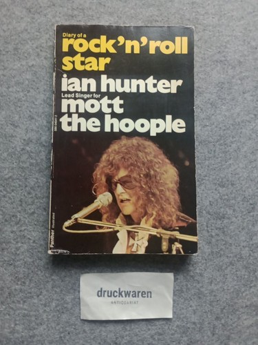 Diary rock roll - diary,
