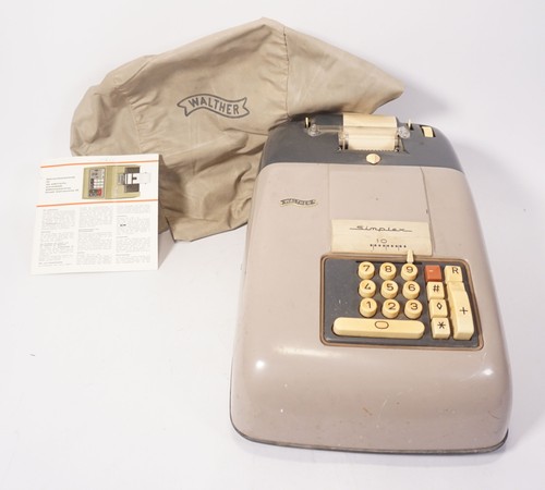 True vintage walther - vintage,