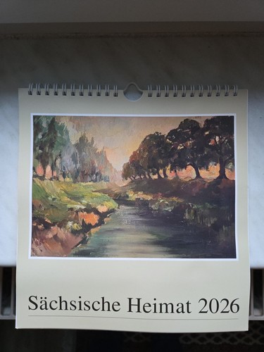 Sächsische heimat 2026 - sächsische,