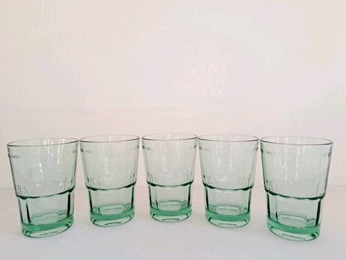 Fünf große bacardi - fünf,