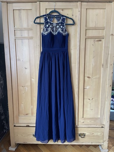 Abendkleid festkleid glitzer - abendkleid,