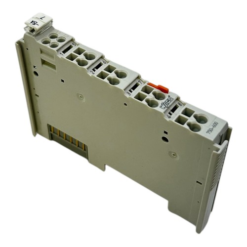 Wago 750 600 - sps-klemme,