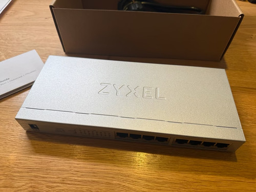 Zyxel gs1008hp port - gs1008hp, gigabit