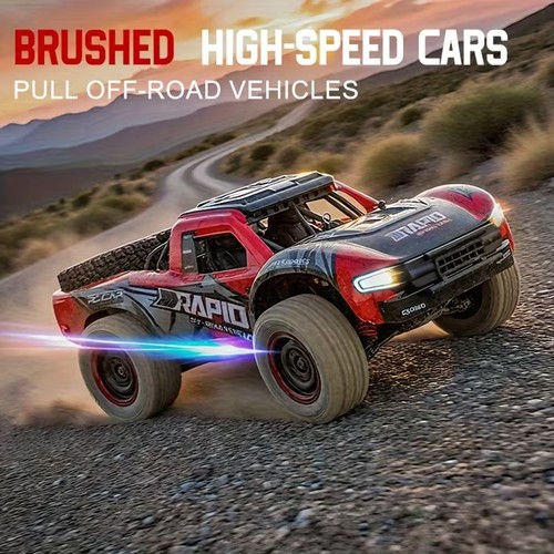 4wd brushless 70km - 1:14,