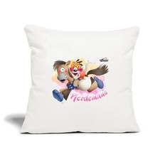 Diddl Loupsily Und Diddlina Auf Tour Kissenbezug 45 x 45 cm