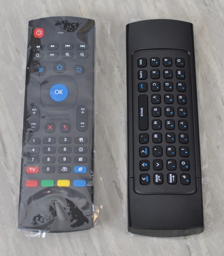Kabellose air mouse - air,