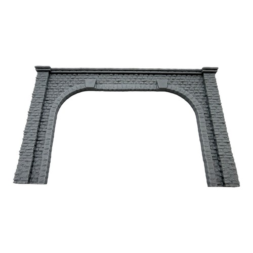 Tunnelportal gleise 1 - tunnelportal, 1:87