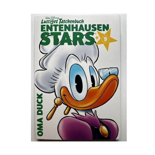 Lustiges taschenbuch - lustiges,