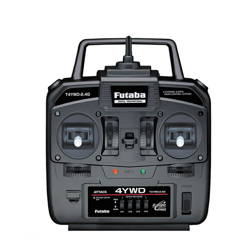 Futaba attack 4ywd - attack,