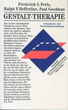 Gestalt-Therapie: Buch